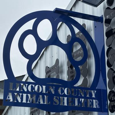 LC Animal Shelter Logo